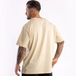 T-SHIRT Core Oversize Cream