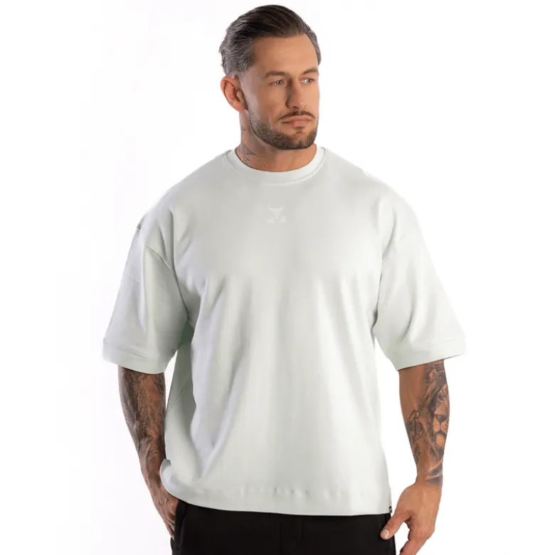 T-SHIRT Core Oversize Washed Mint 1szt