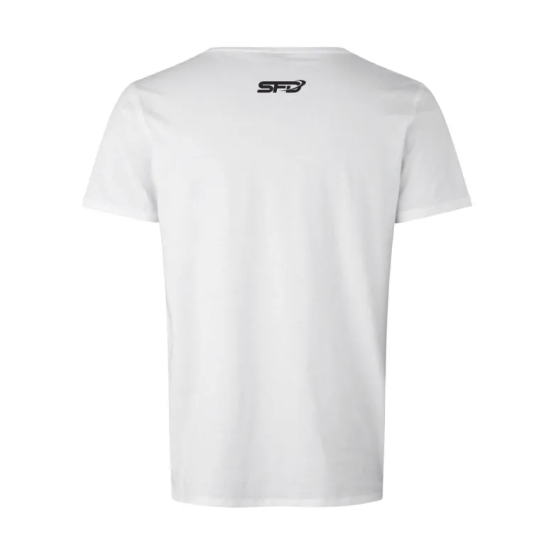 T-SHIRT Dumbell White 1szt