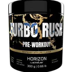 Turbo Rush Pre-Workout 300 g