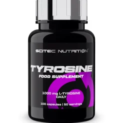 Tyrosine 100caps