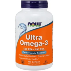 Ultra Omega-3 180softgels