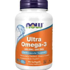 Ultra Omega-3 90 softgels