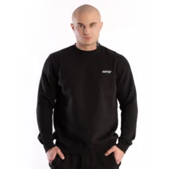 Unisex Bluza Core Black 1szt