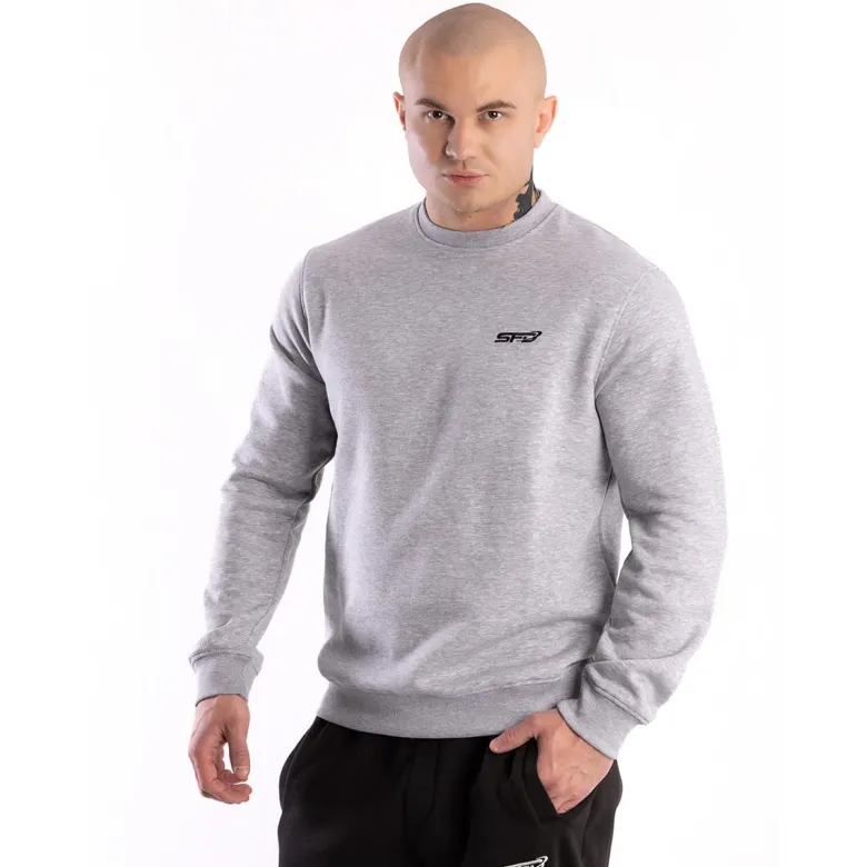 Unisex Bluza Core Grey 1szt