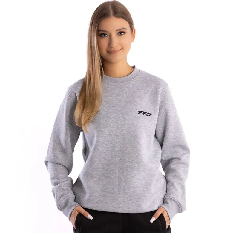 Unisex Bluza Core Grey 1szt