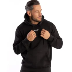 Unisex Hoodie Black 1szt
