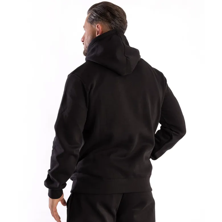 Unisex Hoodie Black 1szt
