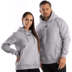 Unisex Hoodie Grey 1szt