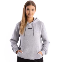 Unisex Hoodie Grey 1szt