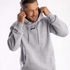 Unisex Hoodie Grey 1szt