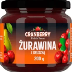 Żurawina z Gruszką 200g