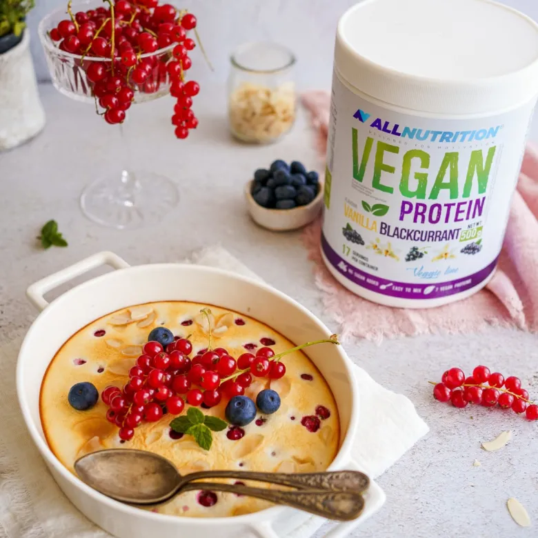 Vegan Protein 500g