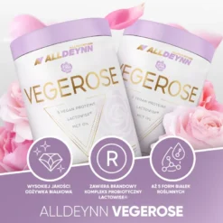 VEGEROSE 500g