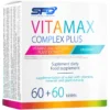 VitaMax Complex Plus 60+60 tabletek