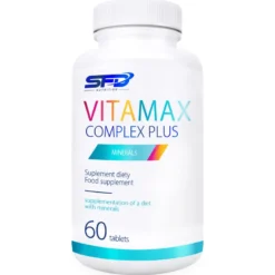 VitaMax Complex Plus 60+60 tabletek
