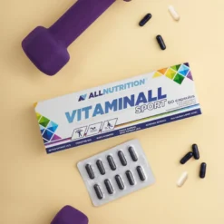 VitaminALL SPORT 60 kapsułek