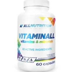 VitaminALL Vitamins & Minerals 60 kapsułek