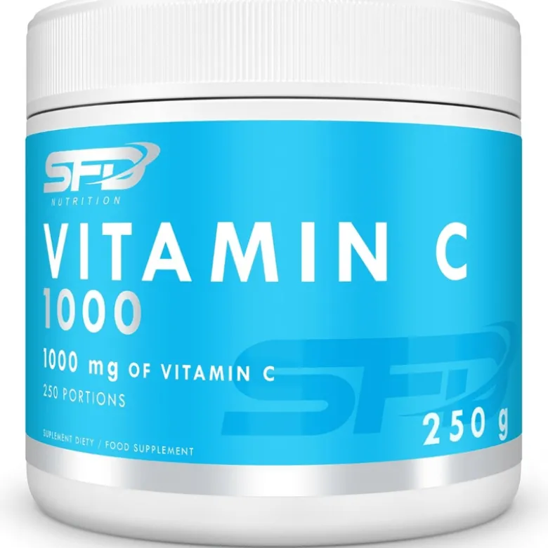 Vitamin 1000 C 250g
