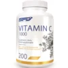 Vitamin C 1000 mg 200 tabletek