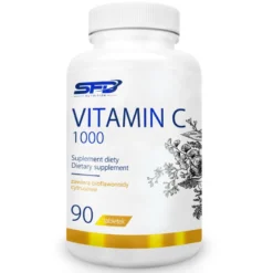 Vitamin C 1000 mg 90 tabletek