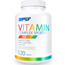 VitaMin Complex Sport+ 120tabletek