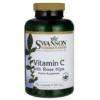 Vitamin C with Rose Hips 250caps(500mg)