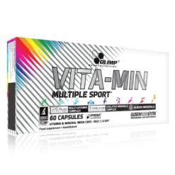 Vita-Min Multiple Sport 60kap