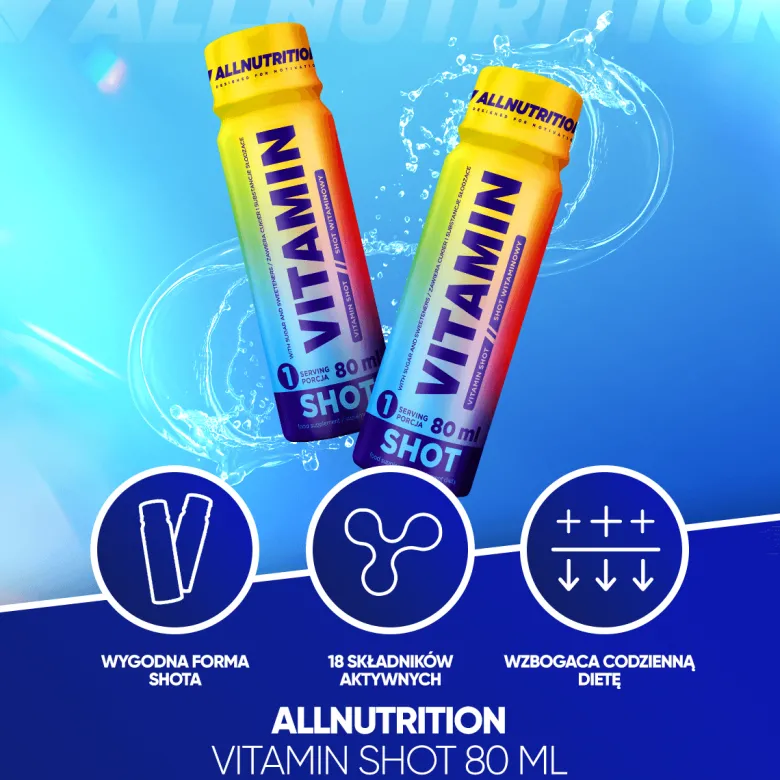 Vitamin Shot 80ml