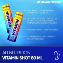 Vitamin Shot 80ml