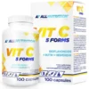 VIT C 5 Forms 100 kapsułek