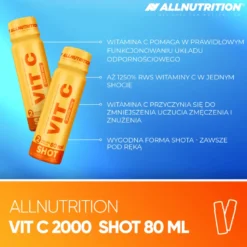 Vit C 2000 Shot 80ml