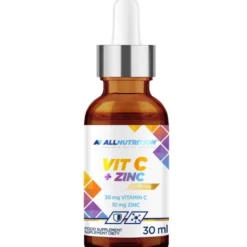 Vit C + Zinc Drops 30 ml