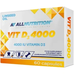 VIT D3 4000 60 kapsułek