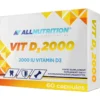Vit D3 2000 60 Softgeles