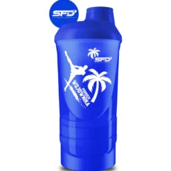 Warrior Shaker 1szt