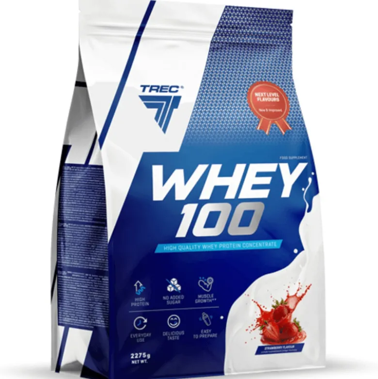 Whey 100 2275g