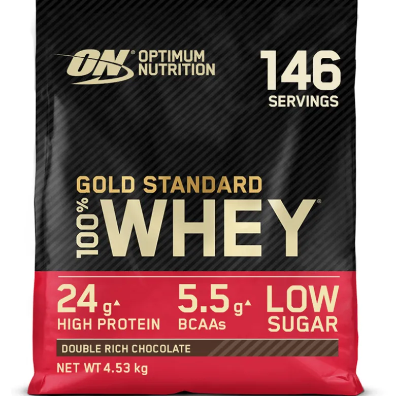 Whey Gold Standard 100% 4,53kg
