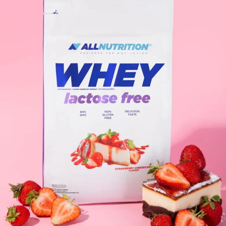 Whey Lactose Free Protein 700g