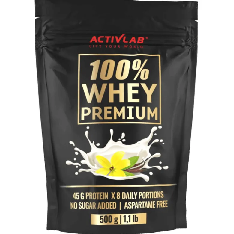 100% Whey Premium 500g