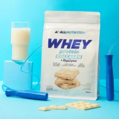 Whey Protein Collagen + DigeZyme 700g