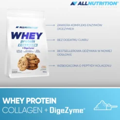Whey Protein Collagen + DigeZyme 700g