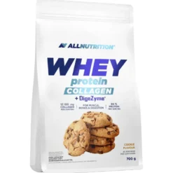 Whey Protein Collagen + DigeZyme 700g