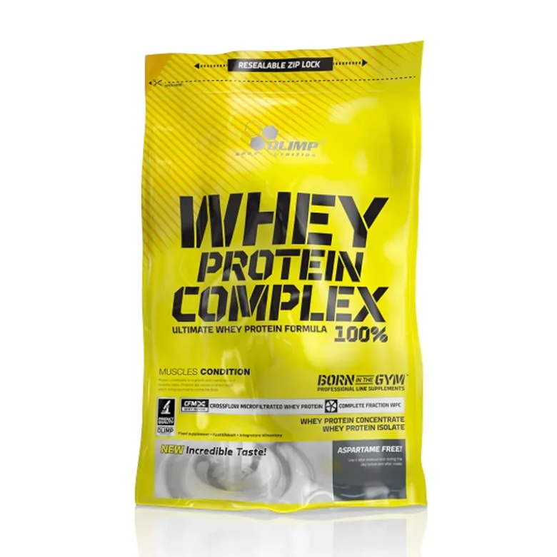 Whey Protein Complex 100% 700g