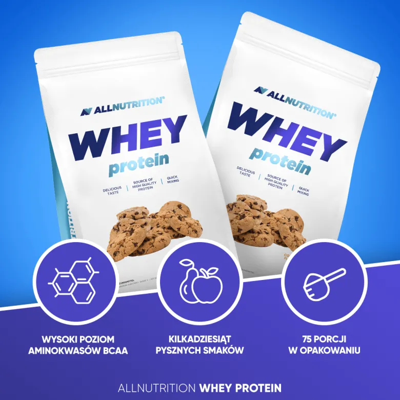 Whey Protein 2270g