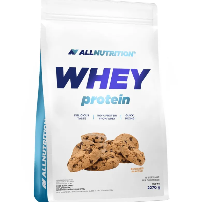 Whey Protein 2270g