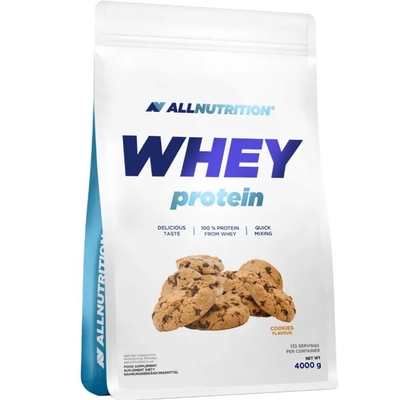 Whey Protein 4000g
