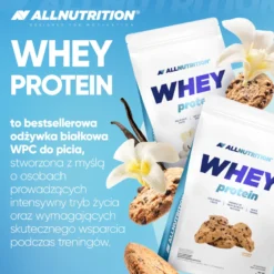 Whey Protein 908g