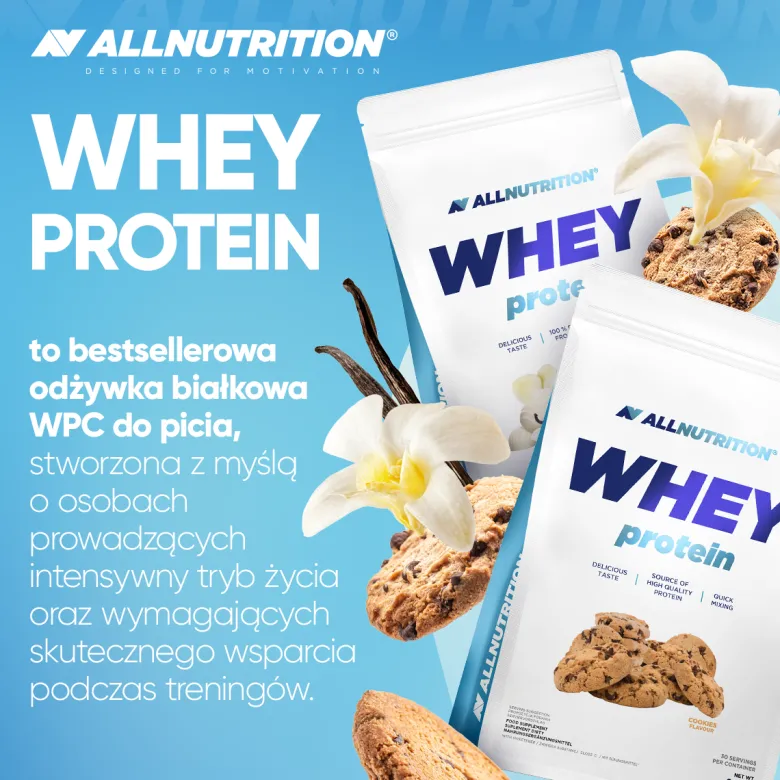 Whey Protein 908g