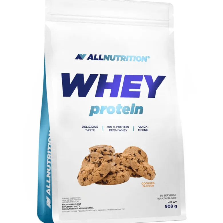 Whey Protein 908g